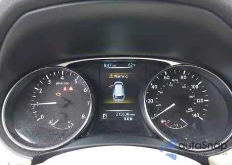 2015 Nissan Rogue S from USA, damaged, VIN KNMAT2MT1FP529677